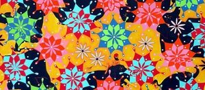 Blacklight Poster 24 X 16 in